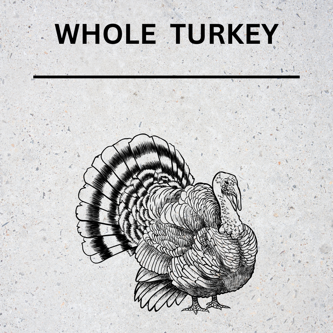 Whole Turkey