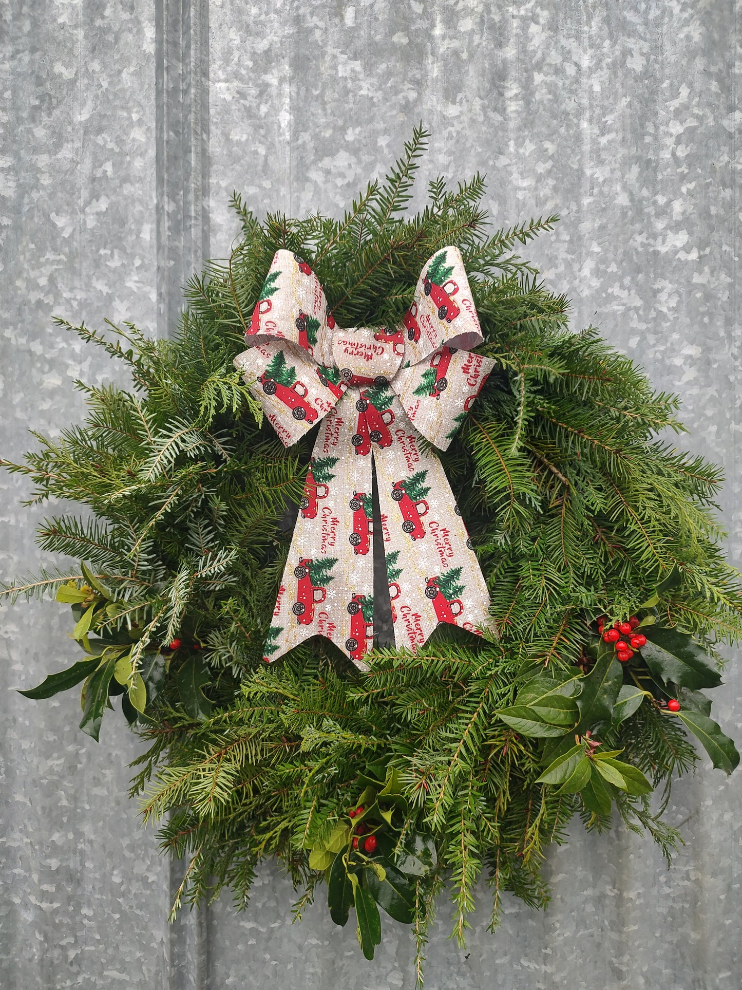 Christmas Wreaths