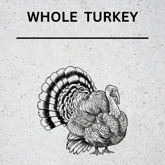 Whole Turkey